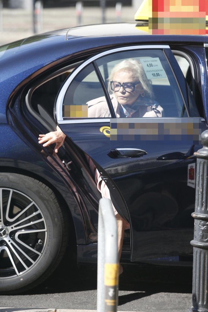 Szczuplutkie Liszowska i Figura wchodzą do TVN