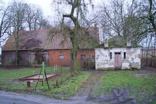 Zabudowania gospodarcze