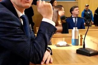 M jak miłość na planie 1722 odcinka. Paweł (Rafał Mroczek)