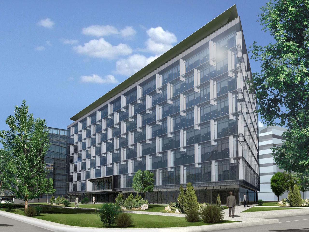 Warbud wykonawcą biurowca Pacific na Warszawskim Mokotowie