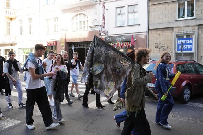Pochód Juwenaliowy 2025