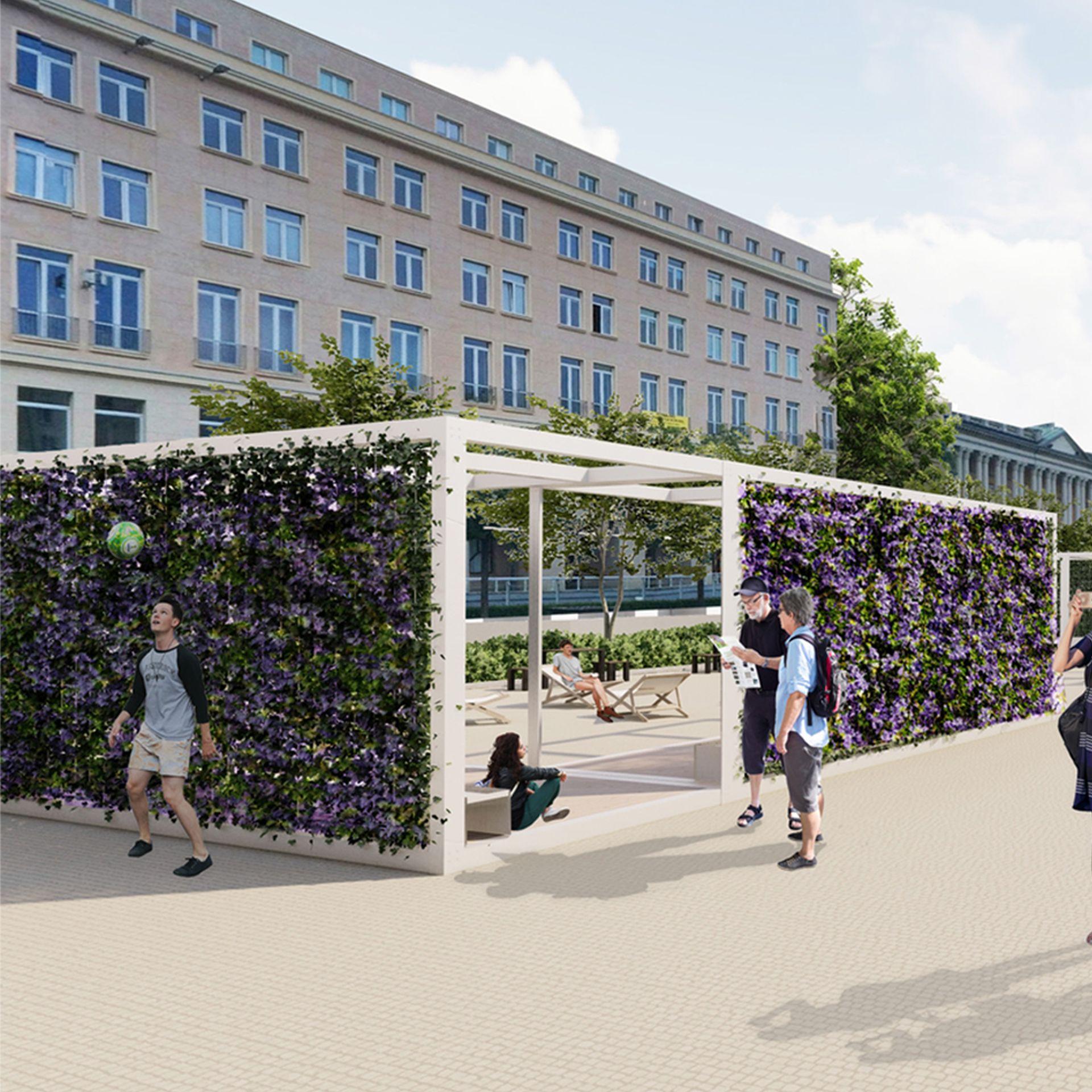 Plac Wolności w Poznaniu: wyniki konkursu