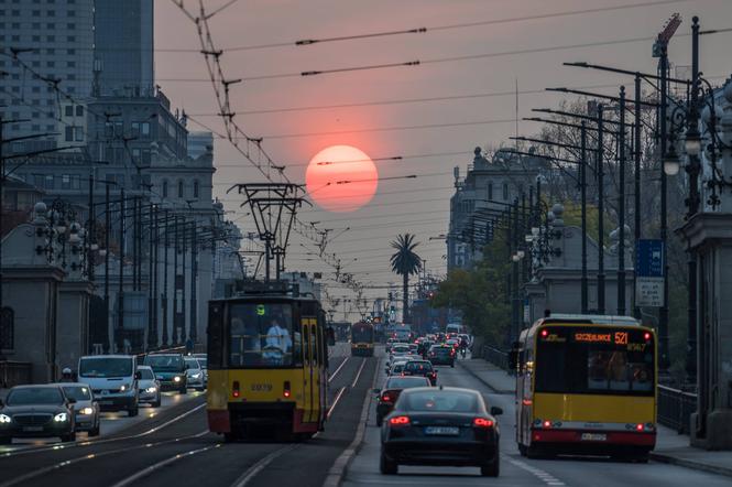 Niektóre zmiany w ruchu z powodu meczu obowiązują już od 9 rany