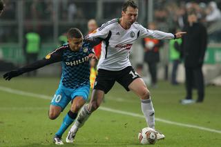 Legia - PSV