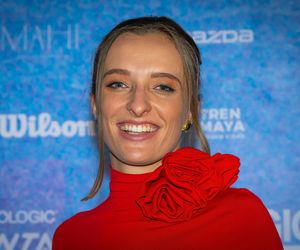 Iga nie musi się malować, jeśli tego nie lubi