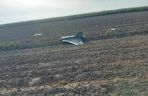 Kolejny dron znaleziony. Tym razem w woj. świętokrzyskim.  Szczątki drona w Sobótce gmina Ożarów