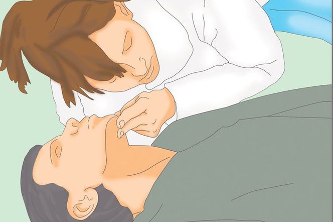 Resuscytacja: krok 1