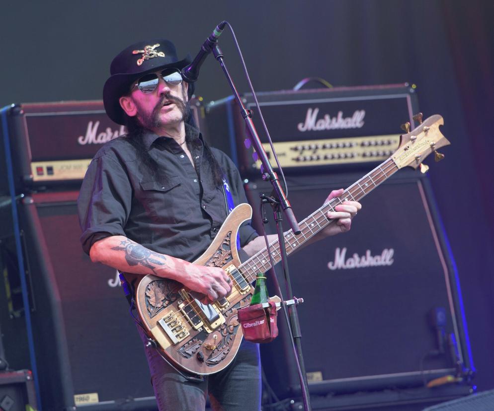 Mikkey Dee o tym, jak czuł się Lemmy przed śmiercią: Do samego końca nie wiedział 