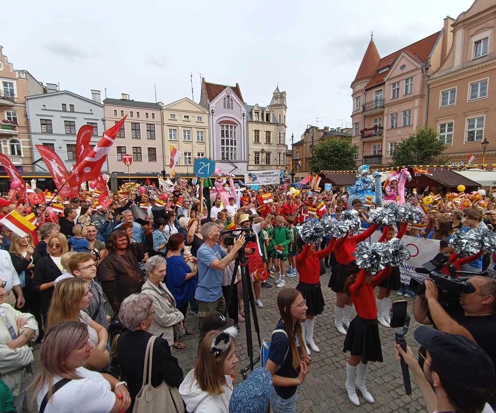 Jarmark Spichrzowy w Grudziądzu. Program całych obchodów 