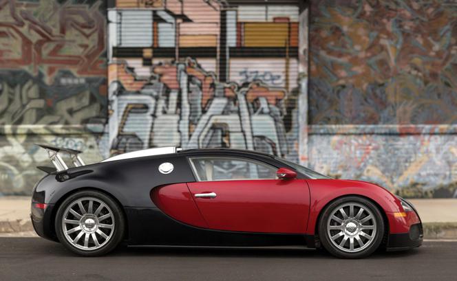 Bugatti Veyron