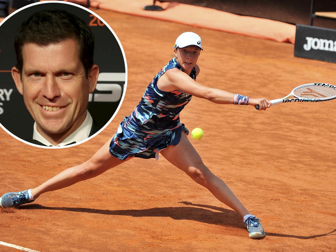 Tim Henman szczerze o Idze Świątek! Brytyjczyk nie ma wątpliwości przed Roland Garros