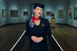 Niecodzienna współpraca LOT i Muzeum Narodowego 