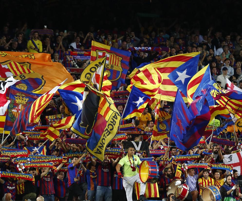 Barcelona - Inter: Kibice