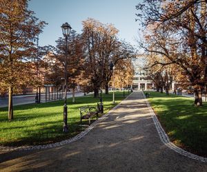 Plac Kościeleckich w Bydgoszczy po przebudowie