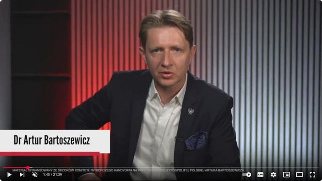 Audycje komitetów wyborczych