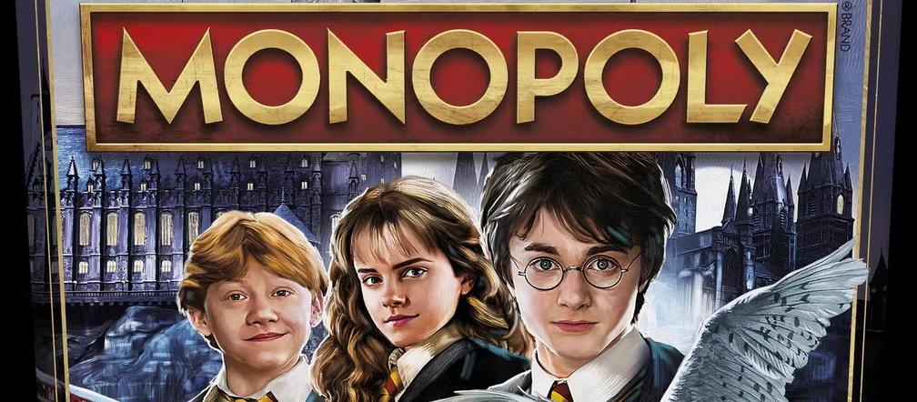 Monopoly Harry Potter