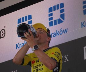 Finał 81. Tour de Pologne w Krakowie