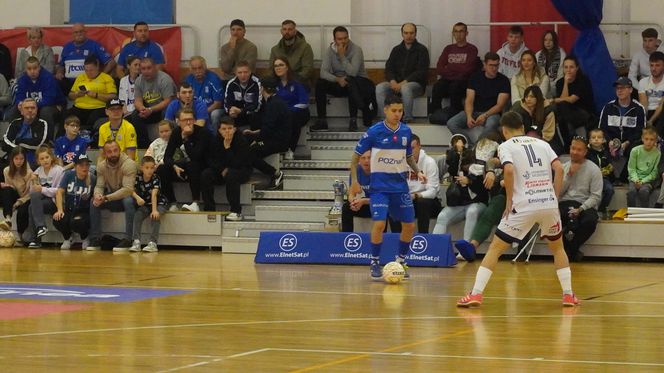 Wiara Lecha Poznań - Futsal Szczecin