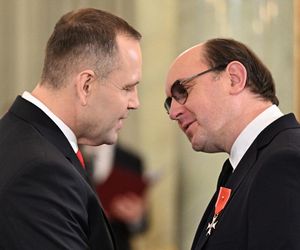Odznaczeni przez prezydenta Karola Nawrockiego
