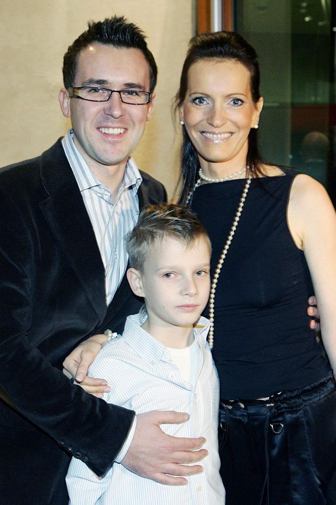 Maciej Kurzajewski po latach pokazał najstarszego syna! Tak dziś wygląda 28-letni Franciszek