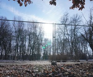 Zakaz wstępu do jednego z najstarszych parków w Lublinie. Teren został ogrodzony