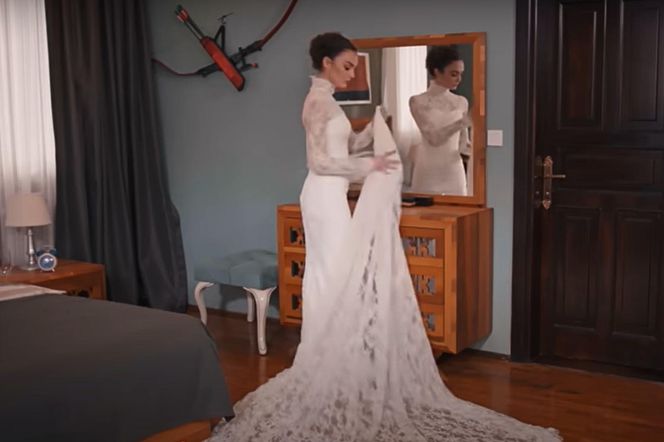 Nana czuje ulgę, że do ślubu nie doszło 