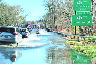 Groźne powodzie w New Jersey