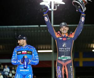 Grand Prix Niemiec w Landshut. Zmarzlik drugi, Michelsen sensacyjnym triumfatorem