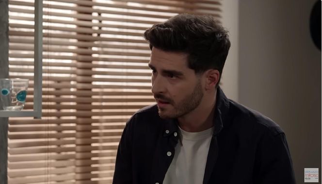 	Pierwsza miłość odc. 4034. Kacper (Damian Kulec)