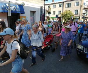 Pielgrzymi z Siedlec wyruszyli w drogą na Jansą Górę