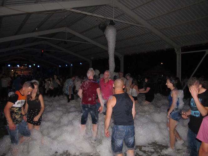 Projekt Plaża Dynów z ESC