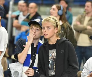 Arriva Polski Cukier Toruń - Anwil Włocławek, zdjęcia kibiców i zawodników z meczu 22. kolejki Orlen Basket Ligi