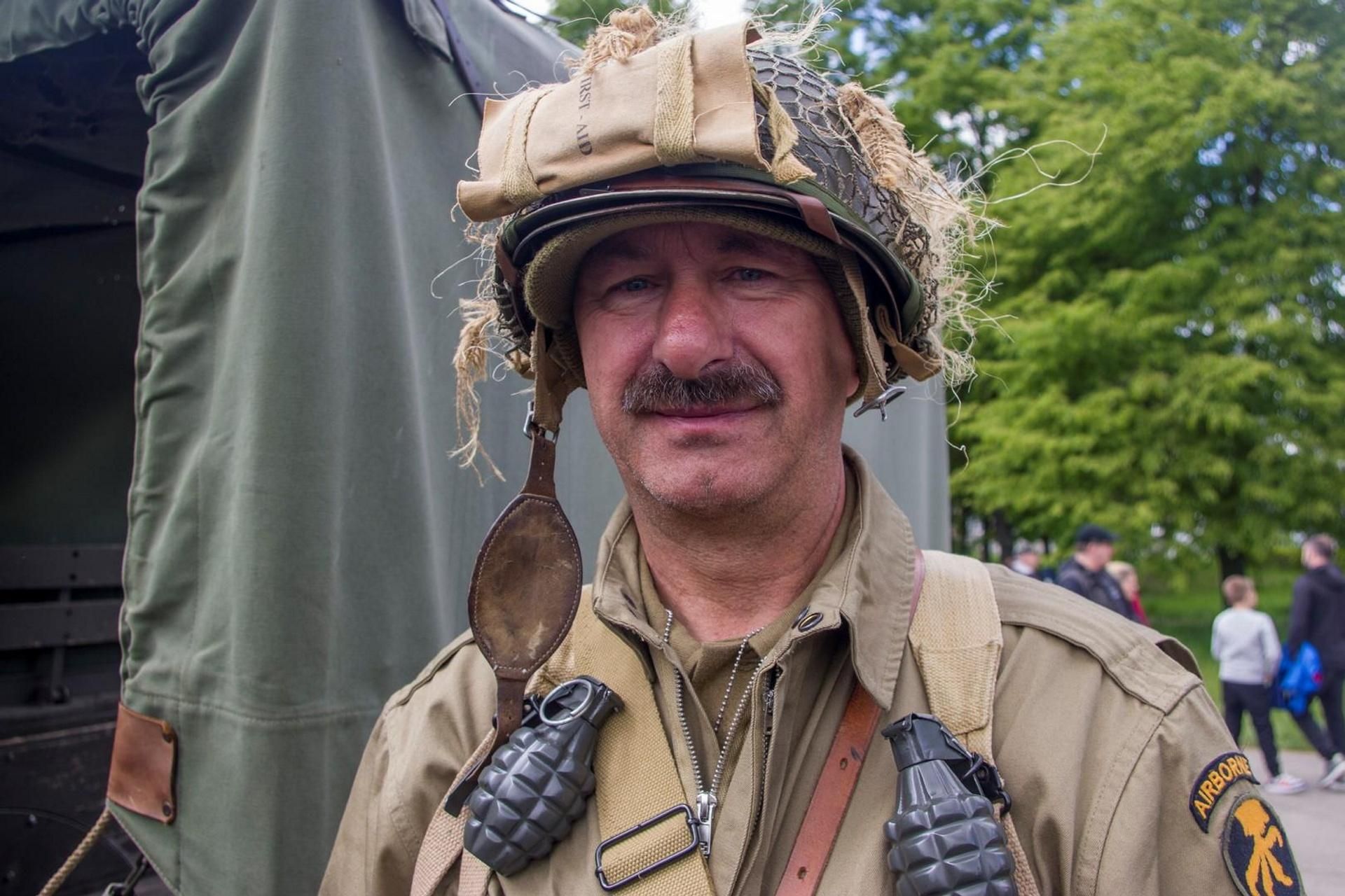 Festyn militarny