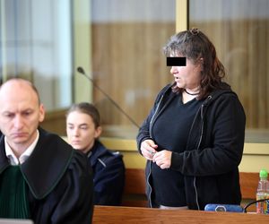 Marta O. Stanęła przed sądem