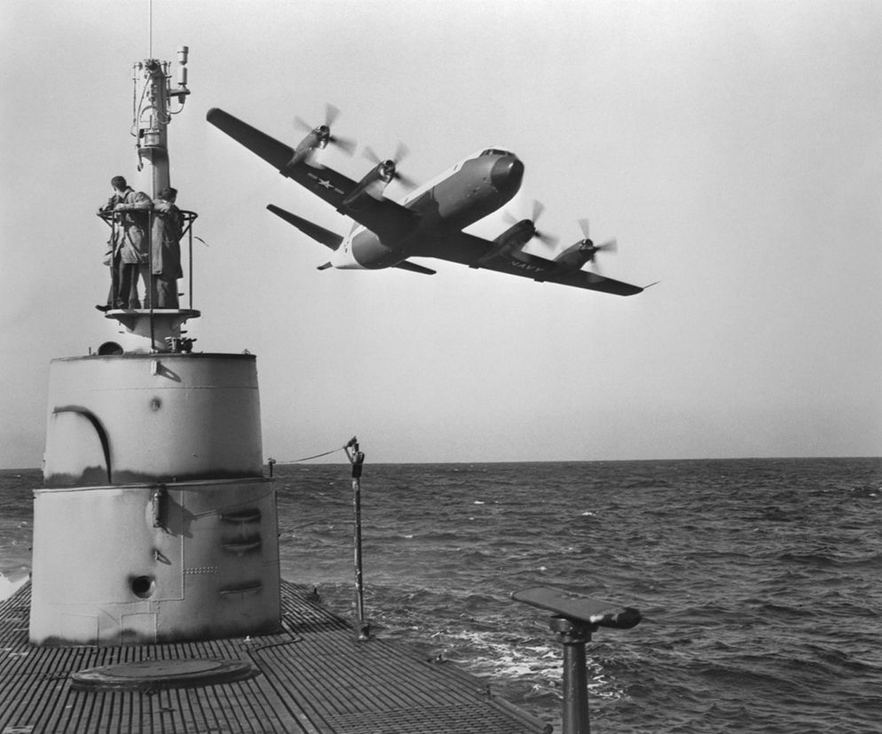 Lockheed P-3 Orion