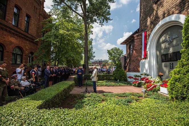 PGNiG upamiętniło 74 rocznicę wybuchu Powstania Warszawskiego