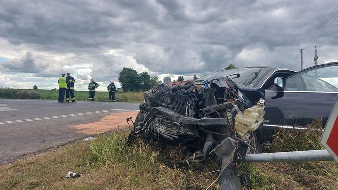 Nie ustąpił pierwszeństwa, zabił 32-latka. Horror na skrzyżowaniu w Kurzjamie