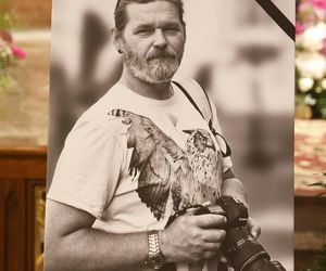 Pogrzeb Tomasza Radzika