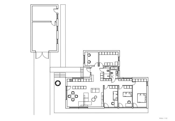 Dom własny architektki Oli Sowy