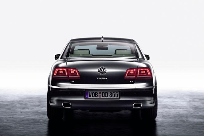 Volkswagen Phaeton 2010