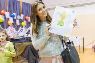 Gwiazdy pomagają dzieciom