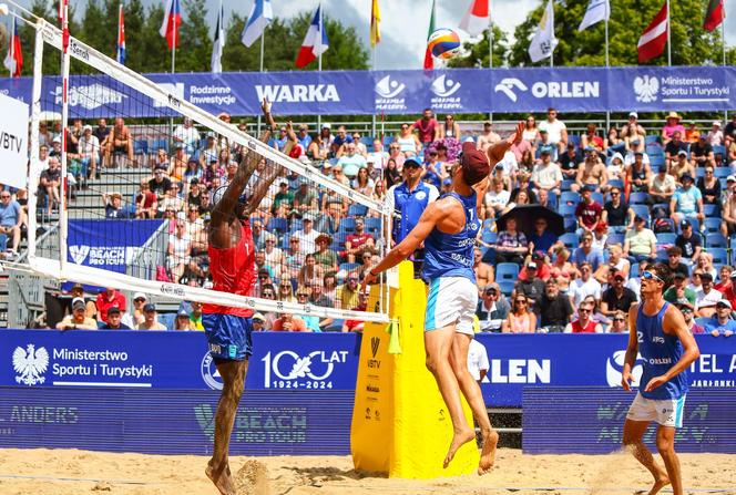 VW Beach Pro​ Tour Warmia Mazury Challenge 2024