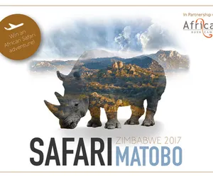 Safari Matobo - zaprojektuj schronisko i wygraj podróż do Afryki 