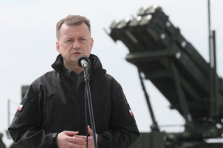 Minister obrony narodowej ogłosił utworzenie nowej dywizji zmechanizowanej pod Warszawą