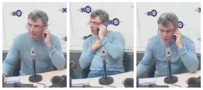 Putin więzi kochankę Niemcowa