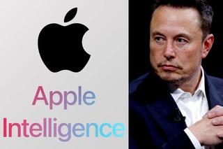 Musk ostro o Apple Intelligence. Duże nieporozumienie