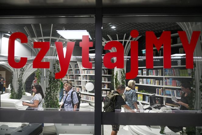 Metroteka w Warszawie