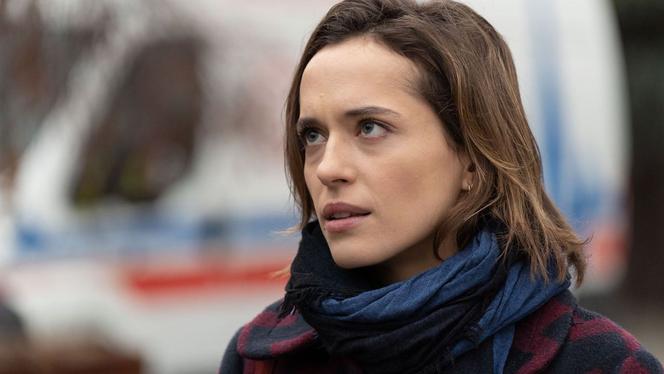 Na dobre i na złe odc. 730. Julka Burska (Aleksandra Hamkało)
