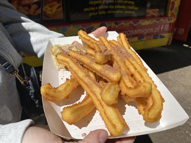 Festiwal Smaków Food Trucków w Olsztynie 2025. Zobacz zdjęcia!