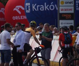 Finał 81. Tour de Pologne w Krakowie